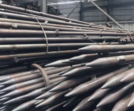 城口R780根管现货 铁路隧道用146*5注浆跟管