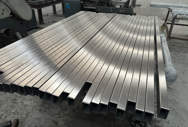 城口不锈钢方管